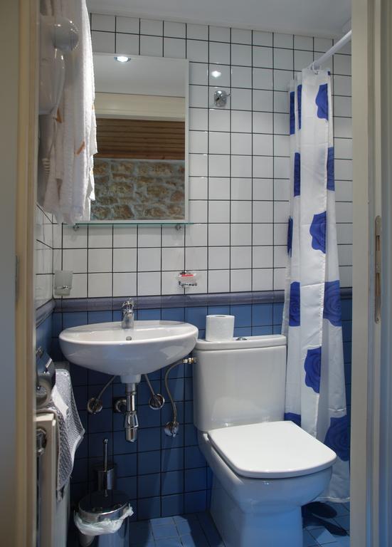 Oihalia Guesthouse Fidhákia Zimmer foto