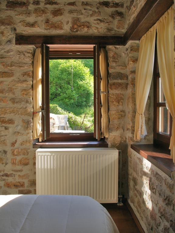 Oihalia Guesthouse Fidhákia Zimmer foto
